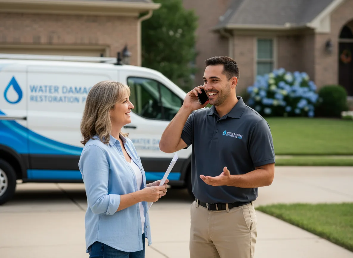Flood Restoration Mcclure, PA FAQs